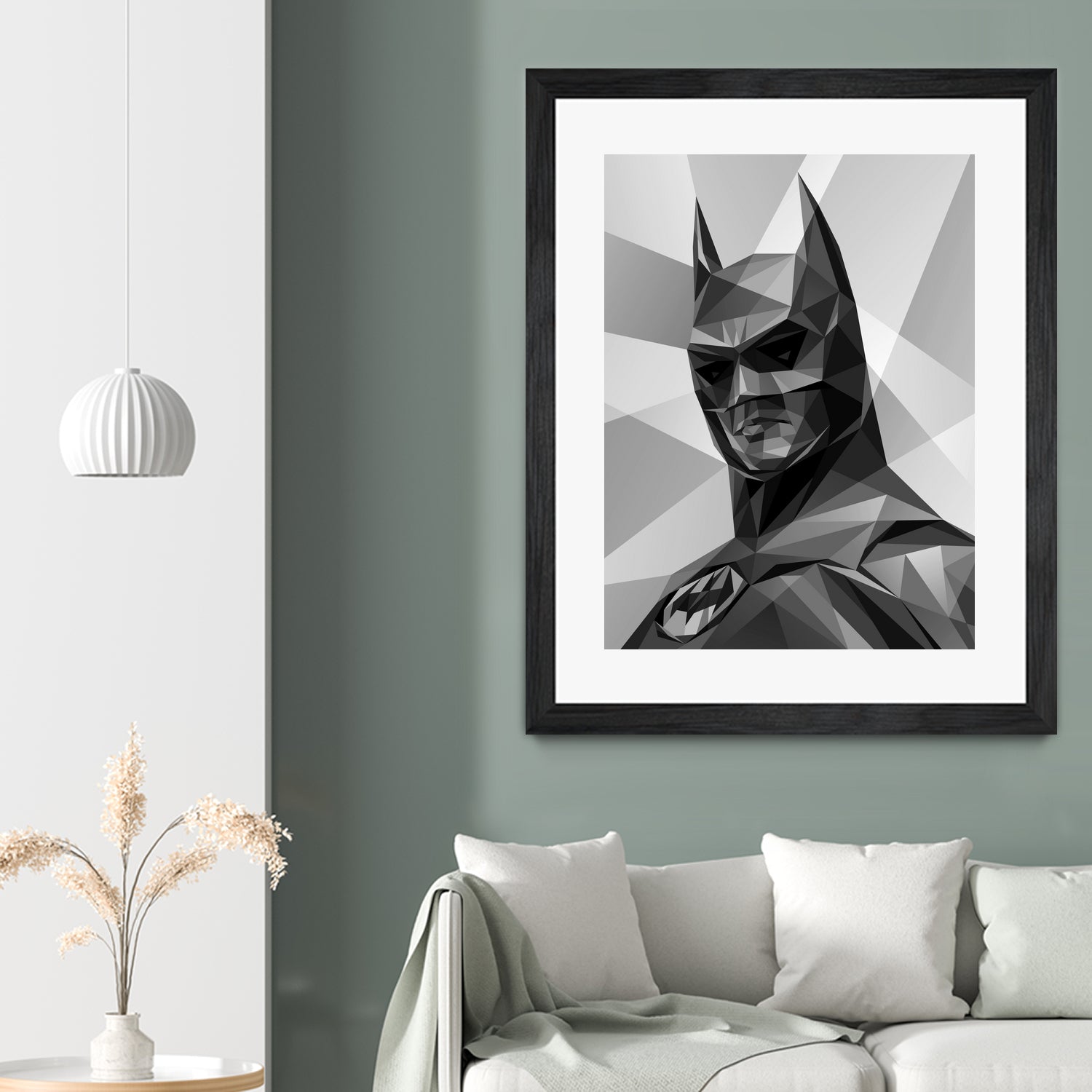 Batman by Filip Peraić on GIANT ART - black character design