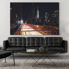 New York 02 by Isabel Muñoz on GIANT ART - black photo illustration