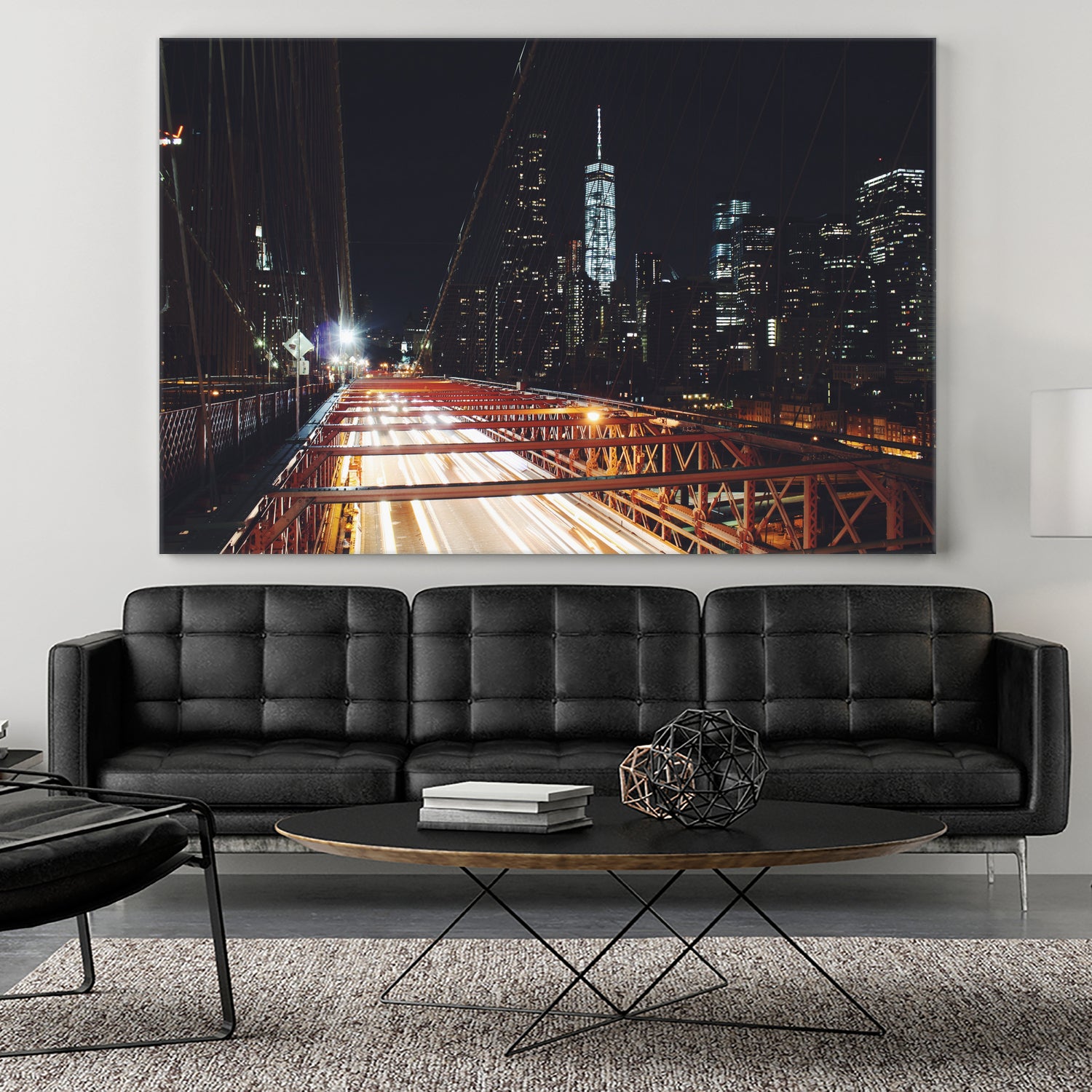 New York 02 by Isabel Muñoz on GIANT ART - black photo illustration