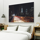 New York 02 by Isabel Muñoz on GIANT ART - black photo illustration