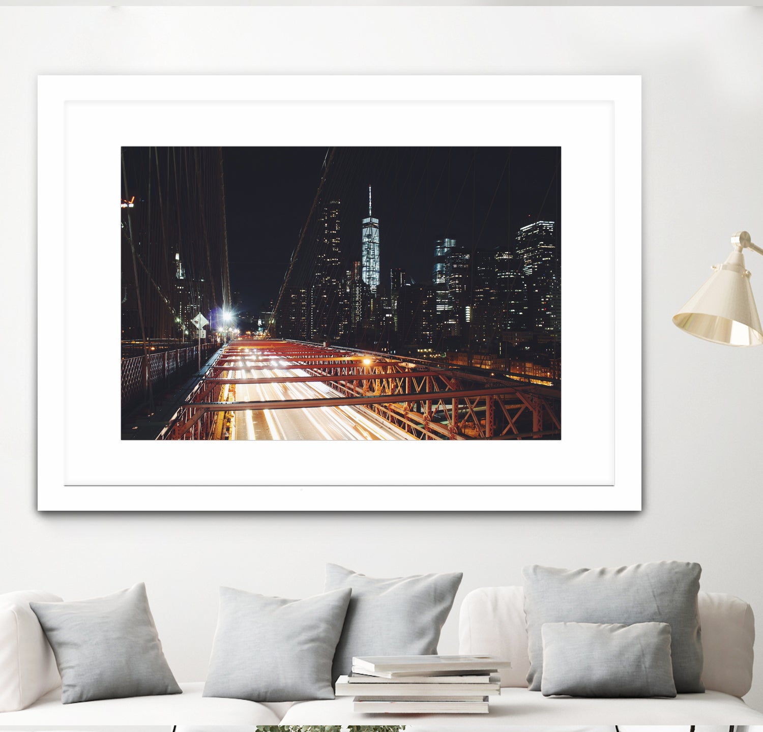 New York 02 by Isabel Muñoz on GIANT ART - black photo illustration