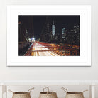 New York 02 by Isabel Muñoz on GIANT ART - black photo illustration