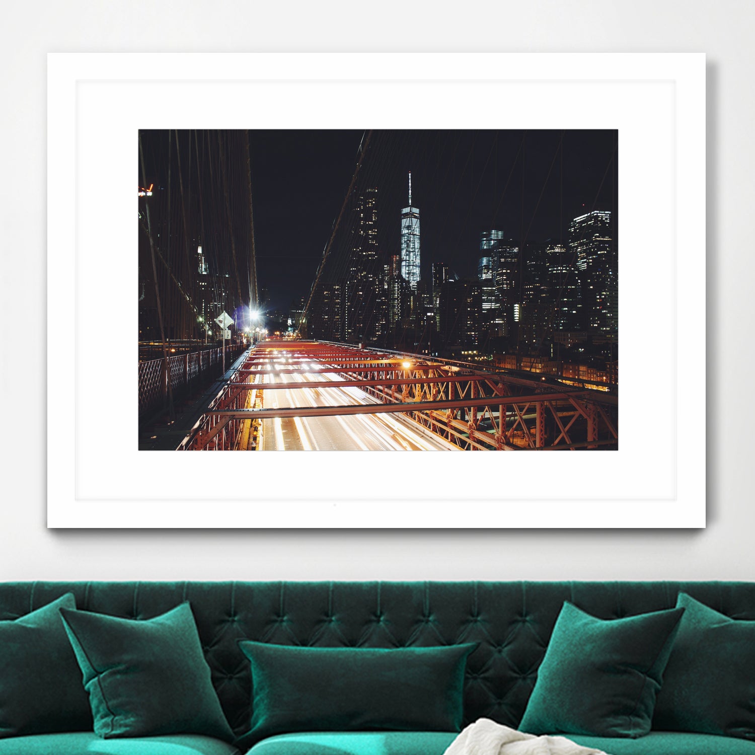 New York 02 by Isabel Muñoz on GIANT ART - black photo illustration