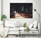 New York 02 by Isabel Muñoz on GIANT ART - black photo illustration