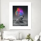 True Colors Within by Soaring Anchor on GIANT ART - gray photo manipulation