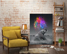 True Colors Within by Soaring Anchor on GIANT ART - gray photo manipulation