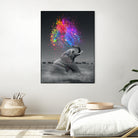 True Colors Within by Soaring Anchor on GIANT ART - gray photo manipulation