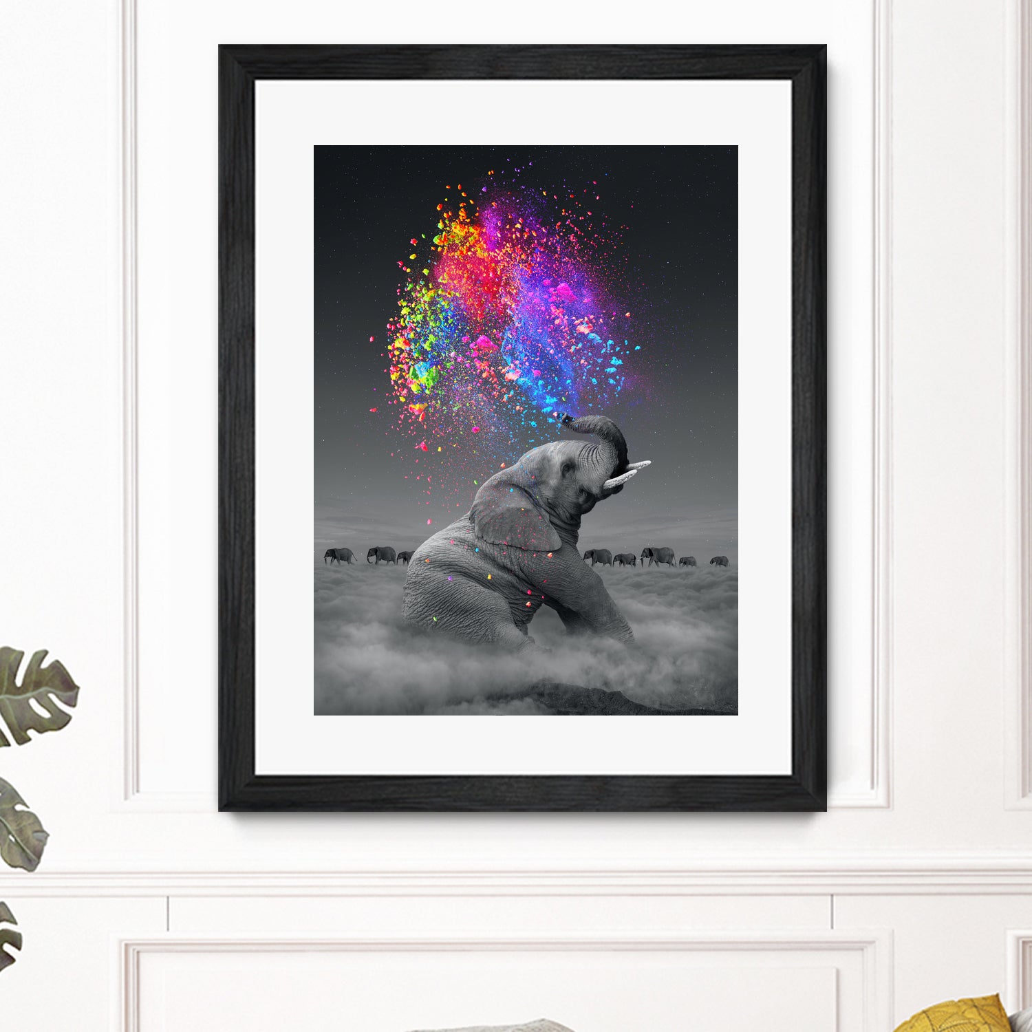 True Colors Within by Soaring Anchor on GIANT ART - gray photo manipulation