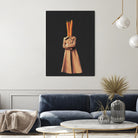 i dont carrot all by Kiki Castel on GIANT ART - black photo manipulation