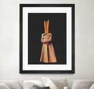 i dont carrot all by Kiki Castel on GIANT ART - black photo manipulation