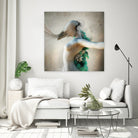 Makuma by Archan Nair on GIANT ART - white 3d art