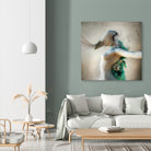 Makuma by Archan Nair on GIANT ART - white 3d art