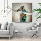 Makuma by Archan Nair on GIANT ART - white 3d art