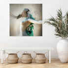 Makuma by Archan Nair on GIANT ART - white 3d art