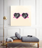 I Choose You by Francisco Moreno on GIANT ART - pink digital drawing