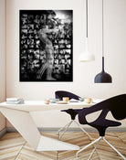 I will walk all over your still frames by Catalin ILINCA on GIANT ART - black processing/programming