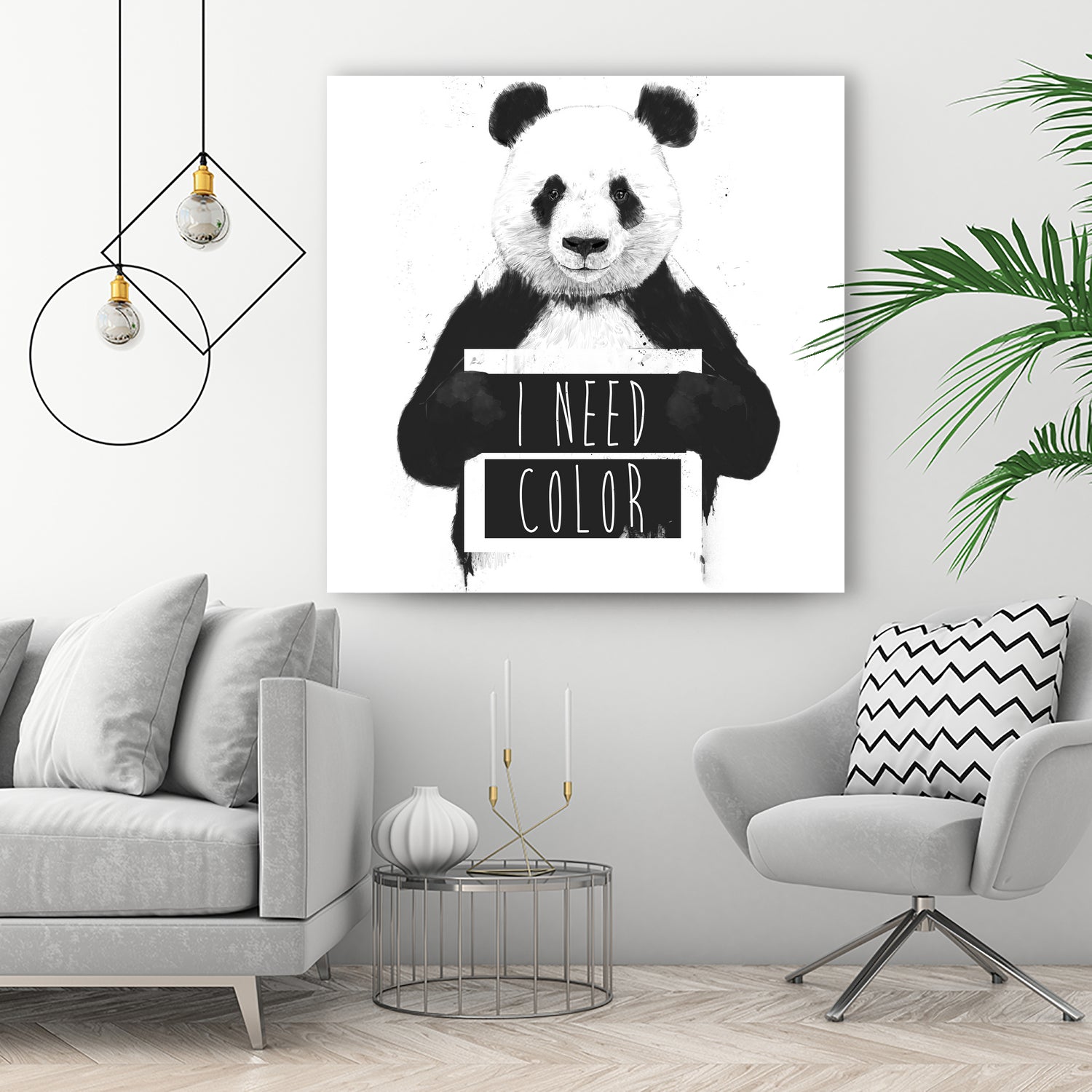 I need color by Solti Balázs on GIANT ART - white digital drawing