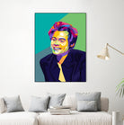 Harry Styles portrait by Xen Zendra on GIANT ART