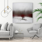 heArt of Winter by Dirk Wüstenhagen on GIANT ART - white photo manipulation