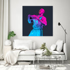 Kobe Bryant in pop art by Xen Zendra on GIANT ART