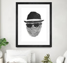 Hidden identity by barmalisi rtb on GIANT ART - white digital drawing