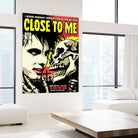 Close To Me by Bily Mariano da Luz on GIANT ART - red digital drawing