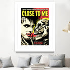 Close To Me by Bily Mariano da Luz on GIANT ART - red digital drawing