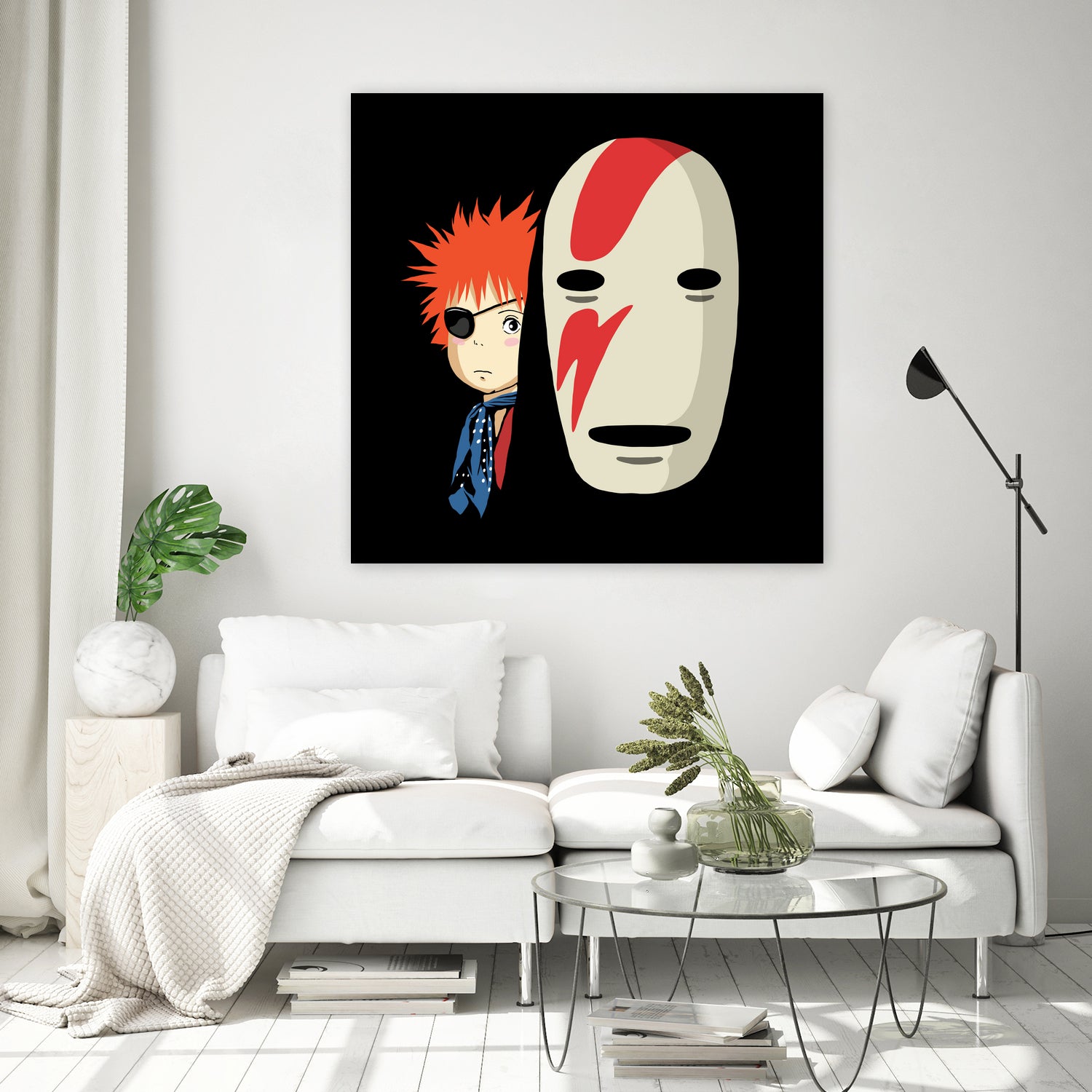 Star Dust Spirit by Bily Mariano da Luz on GIANT ART - black digital drawing