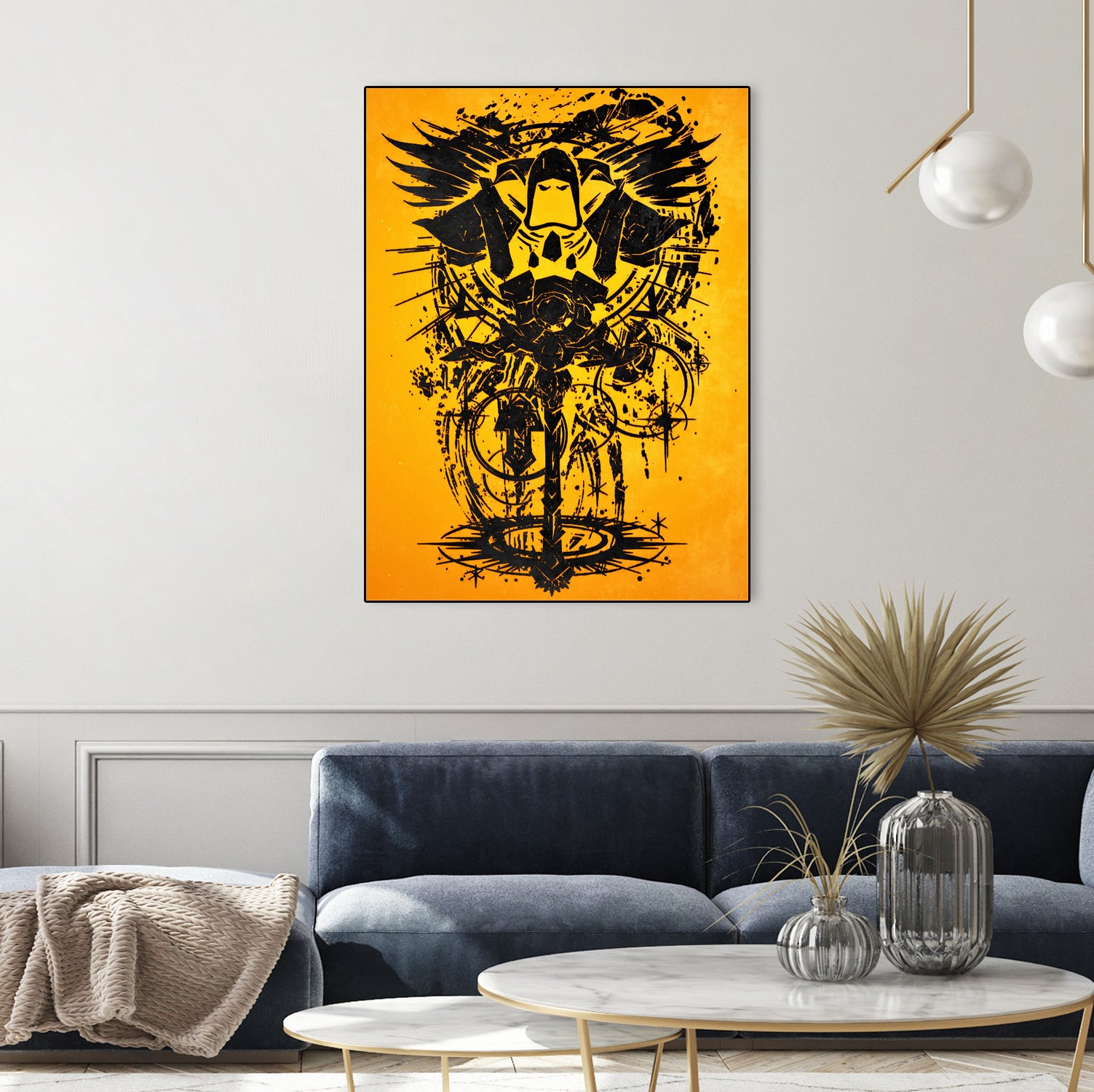 World of Warcraft *Priest Crest* by SucculentBurger Zolich on GIANT ART - black character design