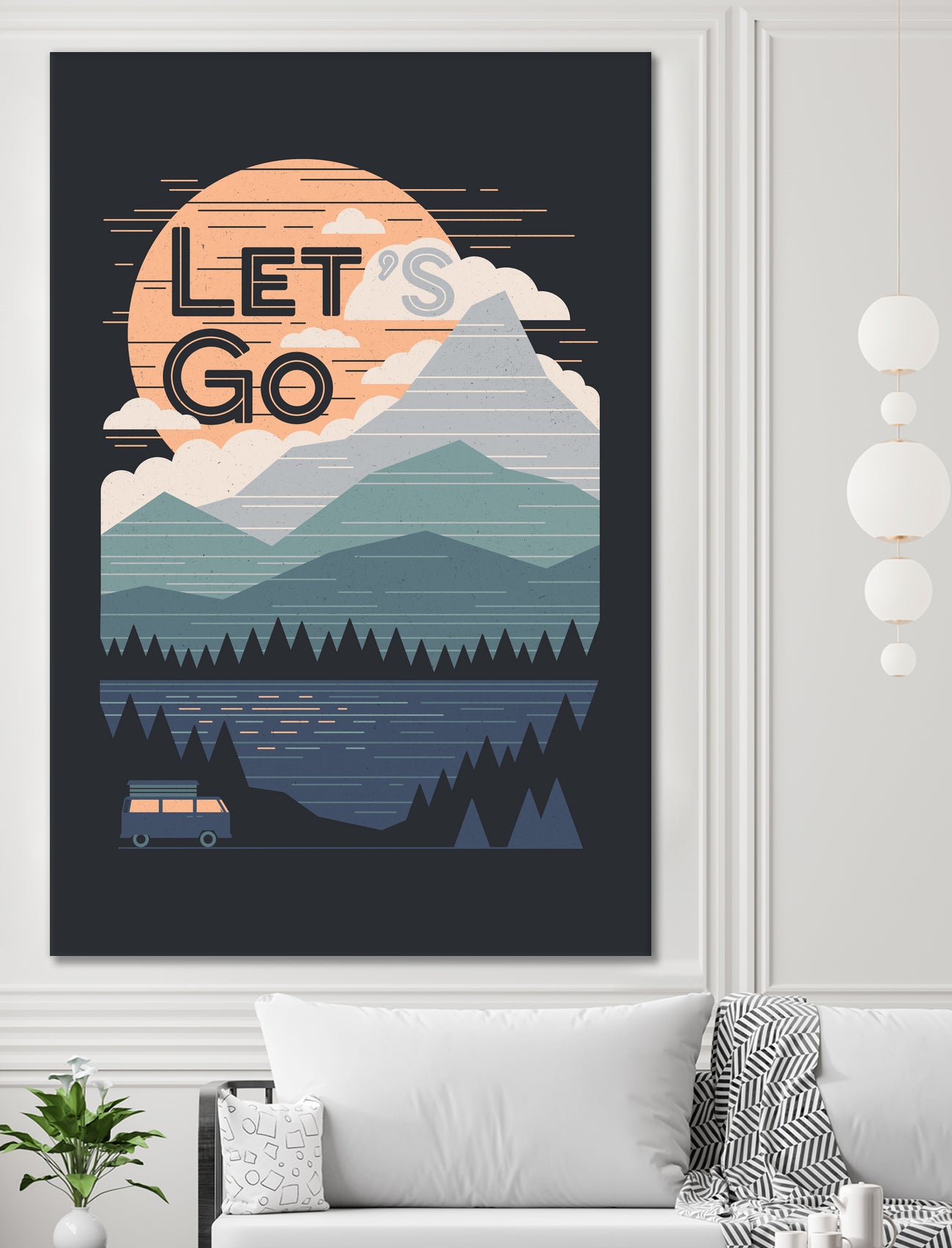 Let's Go by ND Tank on GIANT ART - black digital drawing