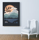 Let's Go by ND Tank on GIANT ART - black digital drawing