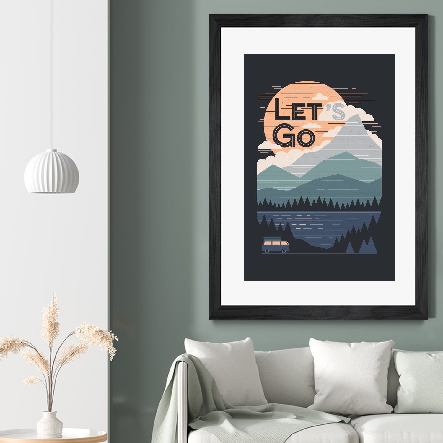 Let's Go by ND Tank on GIANT ART - black digital drawing