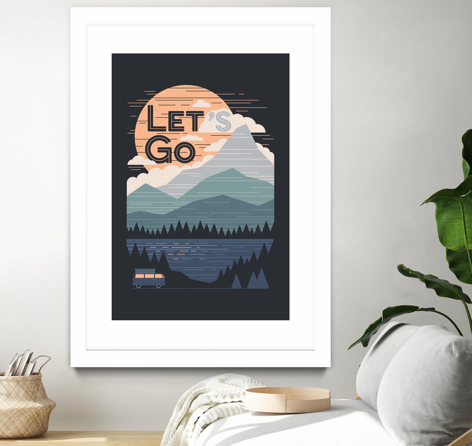 Let's Go by ND Tank on GIANT ART - black digital drawing