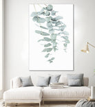 Eucalyptus II by Kathrin Pienaar on GIANT ART - green photo manipulation