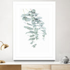 Eucalyptus II by Kathrin Pienaar on GIANT ART - green photo manipulation