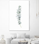 Eucalyptus I by Kathrin Pienaar on GIANT ART - green photo manipulation