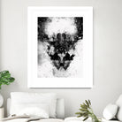 INKBLOT by Ana Rita Silva on GIANT ART - white photo illustration