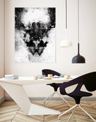 INKBLOT by Ana Rita Silva on GIANT ART - white photo illustration