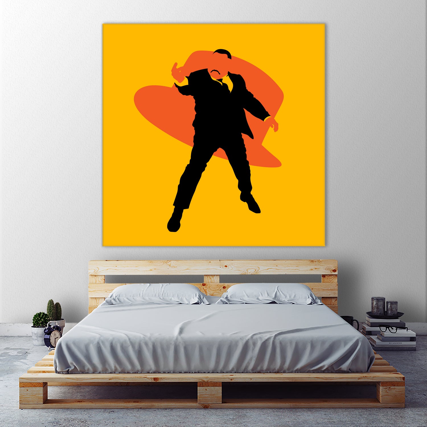 Oddjob by Vector Vectoria on GIANT ART - white vector illustration