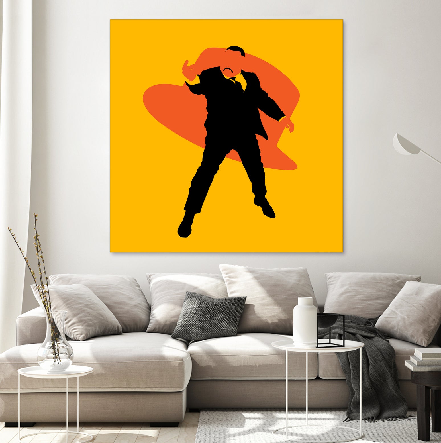 Oddjob by Vector Vectoria on GIANT ART - white vector illustration