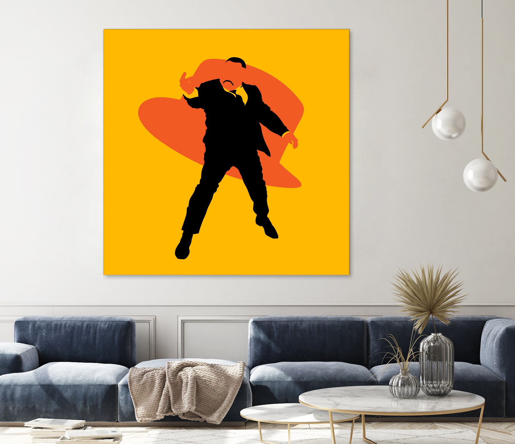 Oddjob by Vector Vectoria on GIANT ART - white vector illustration