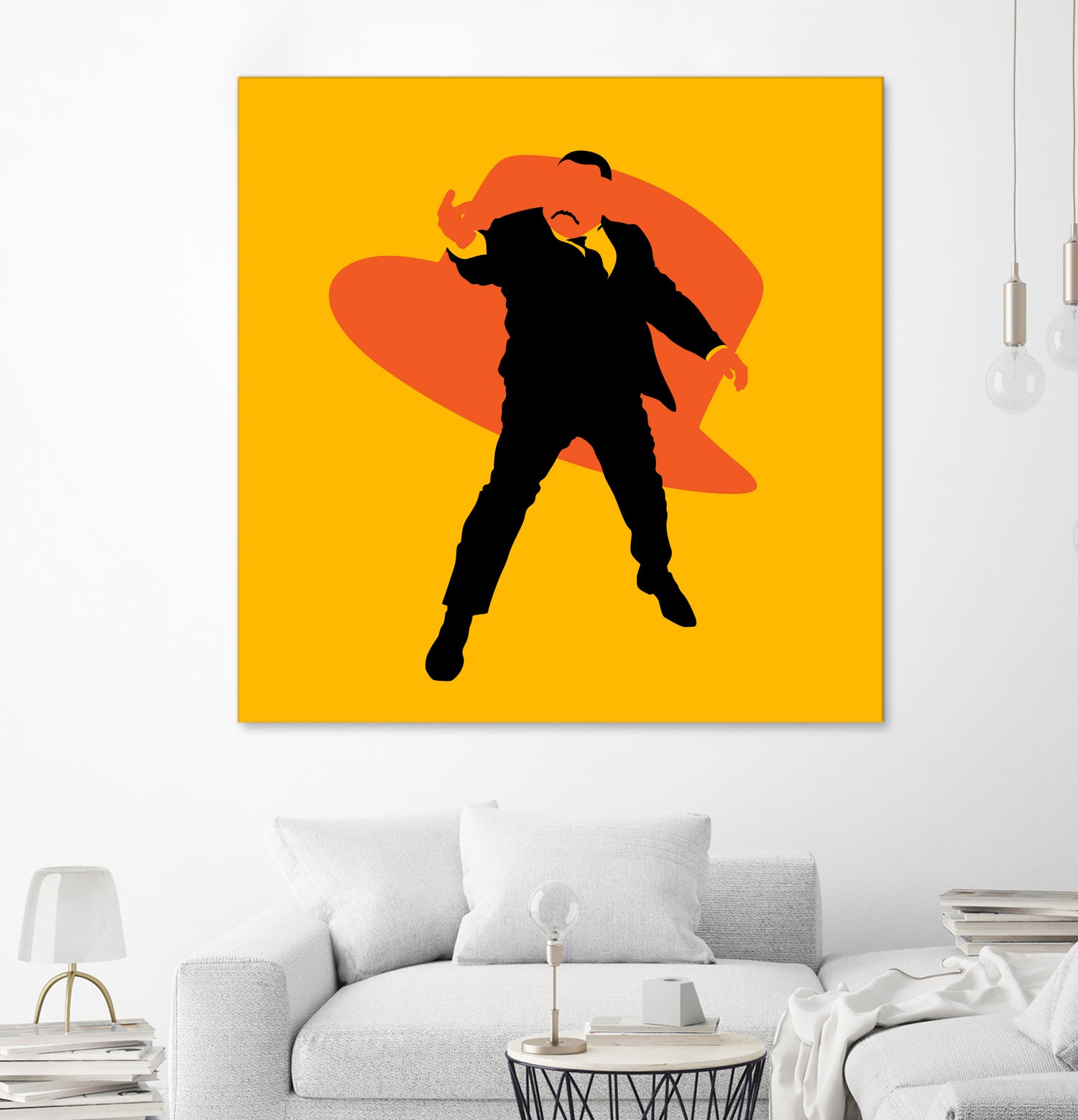 Oddjob by Vector Vectoria on GIANT ART - white vector illustration