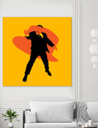 Oddjob by Vector Vectoria on GIANT ART - white vector illustration