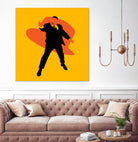 Oddjob by Vector Vectoria on GIANT ART - white vector illustration