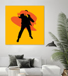 Oddjob by Vector Vectoria on GIANT ART - white vector illustration