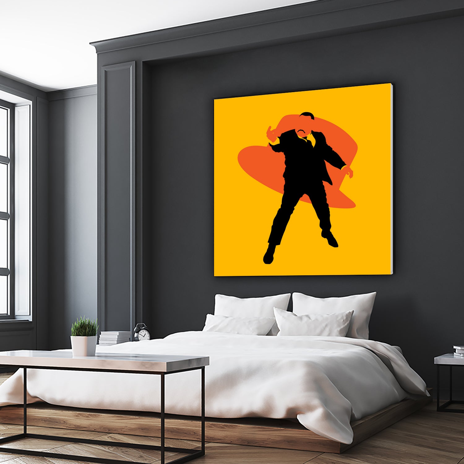 Oddjob by Vector Vectoria on GIANT ART - white vector illustration