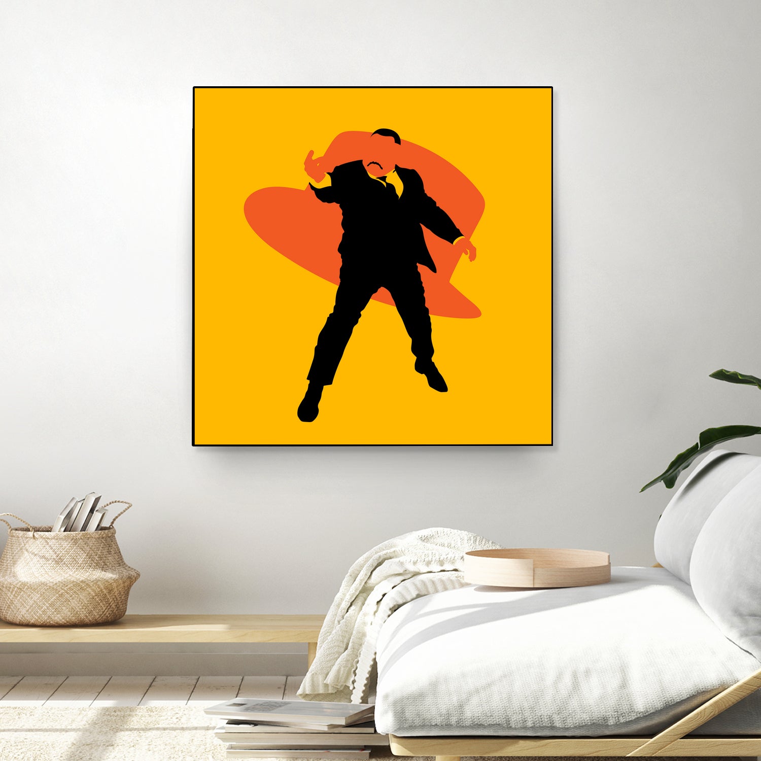 Oddjob by Vector Vectoria on GIANT ART - white vector illustration