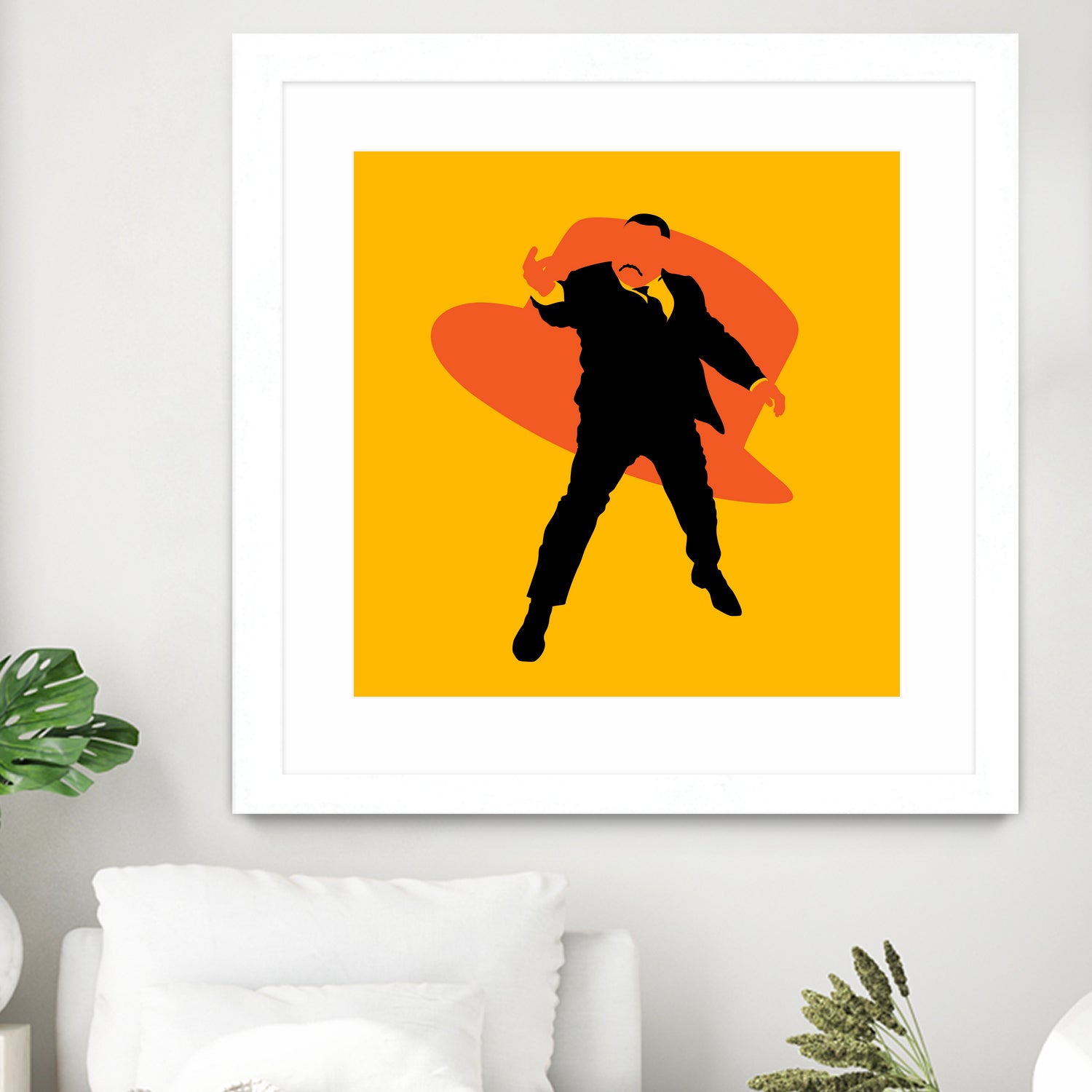 Oddjob by Vector Vectoria on GIANT ART - white vector illustration