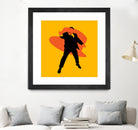 Oddjob by Vector Vectoria on GIANT ART - white vector illustration