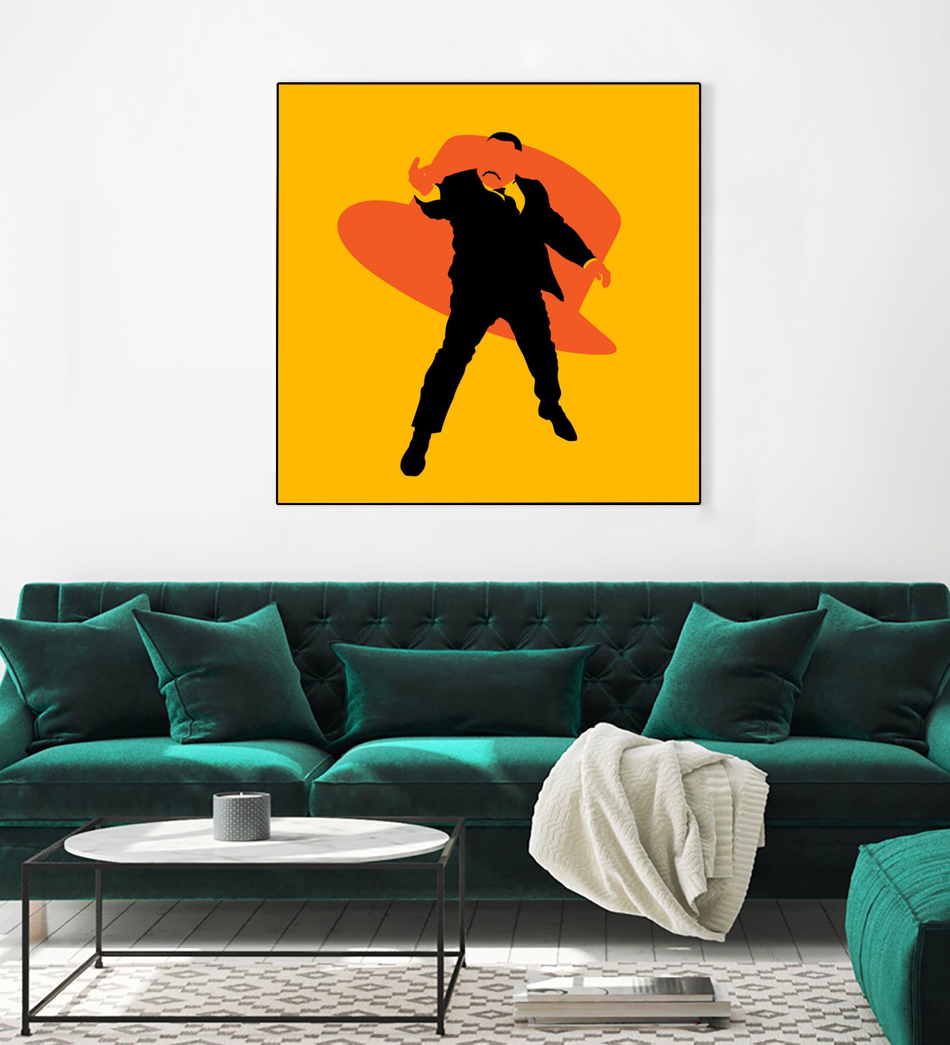 Oddjob by Vector Vectoria on GIANT ART - white vector illustration